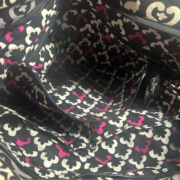 Vera Bradley Glenna shoulder bag - Picture 8 of 16